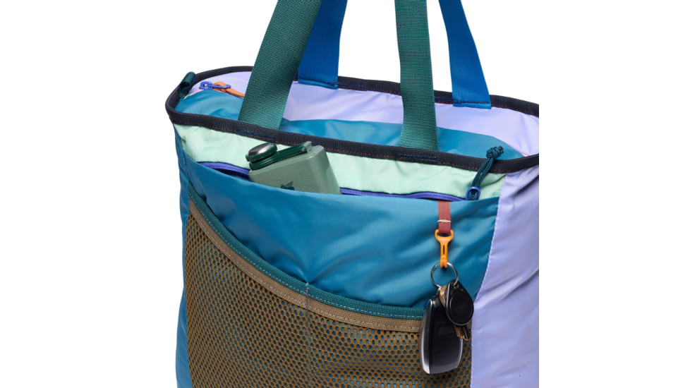 Cotopaxi Todo 22L Convertible Tote - Del Dia, Del Dia, TD22-F25-DD