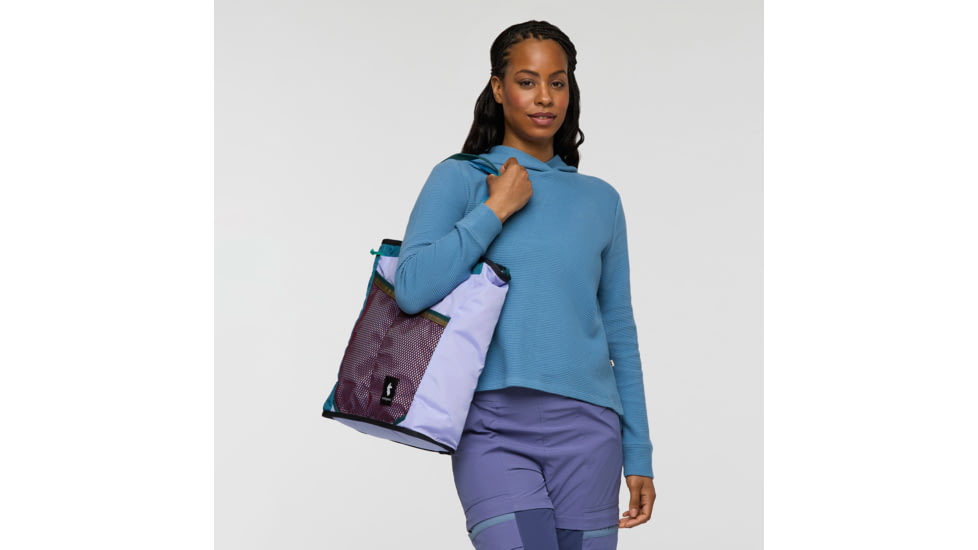 Cotopaxi Todo 22L Convertible Tote - Del Dia, Del Dia, TD22-F25-DD