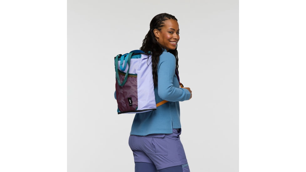 Cotopaxi Todo 22L Convertible Tote - Del Dia, Del Dia, TD22-F25-DD