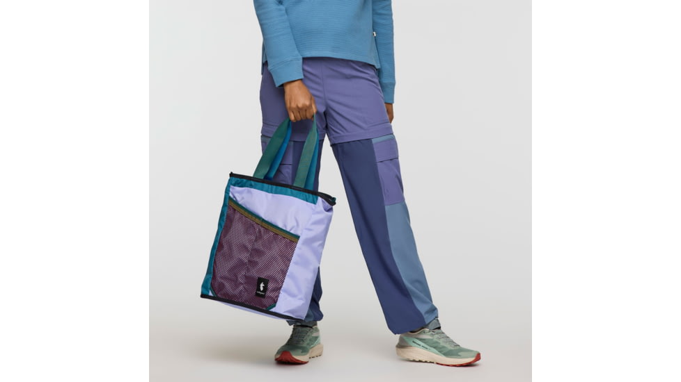 Cotopaxi Todo 22L Convertible Tote - Del Dia, Del Dia, TD22-F25-DD