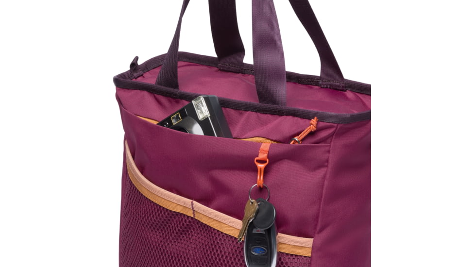 Cotopaxi Todo 22L Convertible Tote, Jam, TD22-F25-JAM
