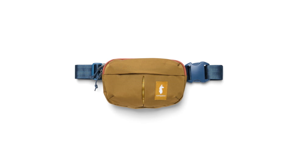 Cotopaxi Todo 2L Hip Pack - Cada Dia, Bronze, TD2-F25-BRNZ
