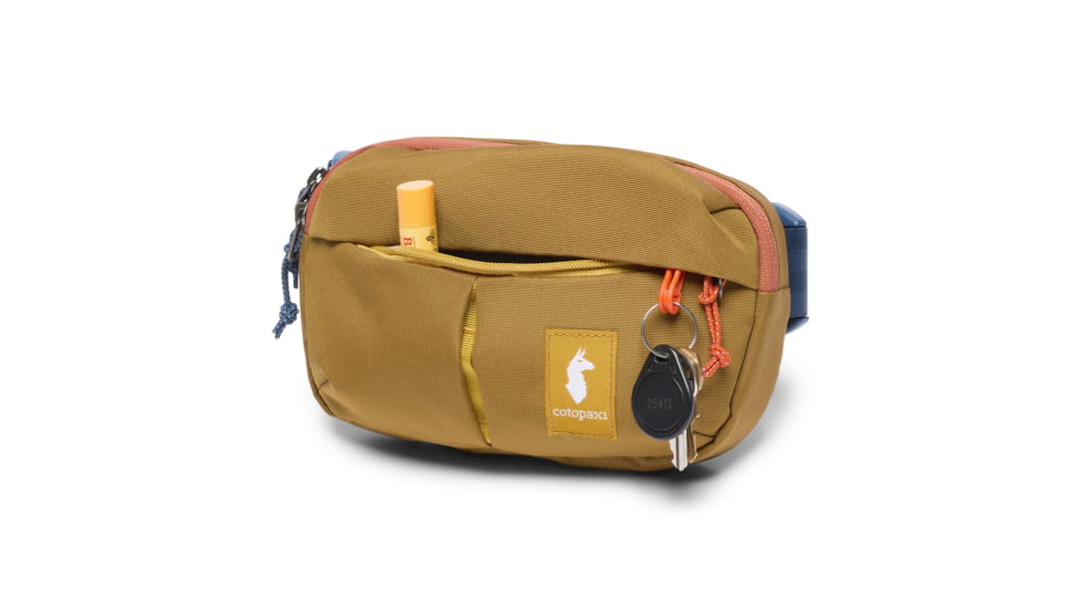 Cotopaxi Todo 2L Hip Pack - Cada Dia, Bronze, TD2-F25-BRNZ
