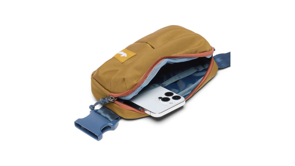 Cotopaxi Todo 2L Hip Pack - Cada Dia, Bronze, TD2-F25-BRNZ
