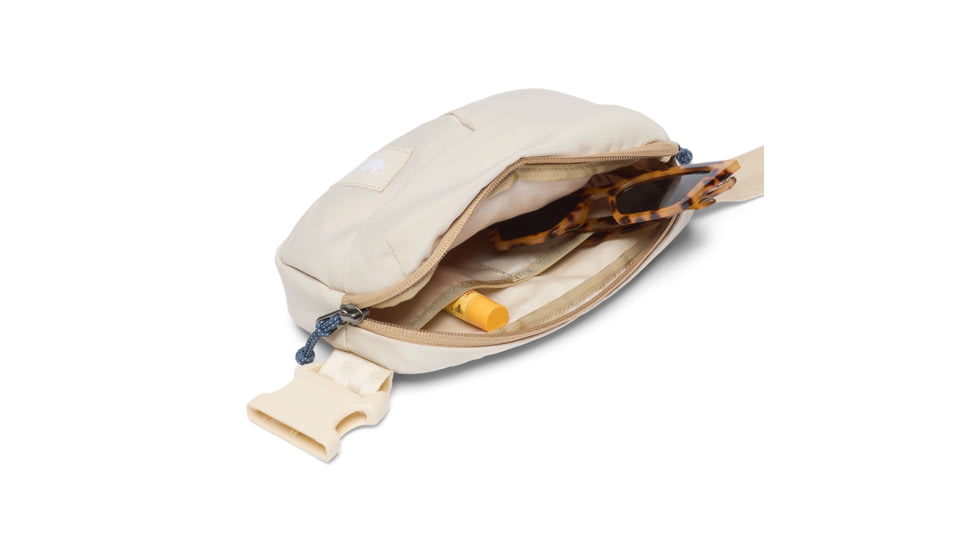 Cotopaxi Todo 2L Hip Pack - Cada Dia, Cream, TD2-F25-CREAM