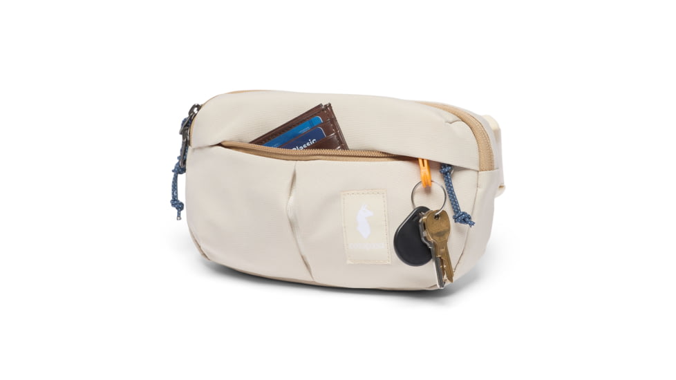 Cotopaxi Todo 2L Hip Pack - Cada Dia, Cream, TD2-F25-CREAM