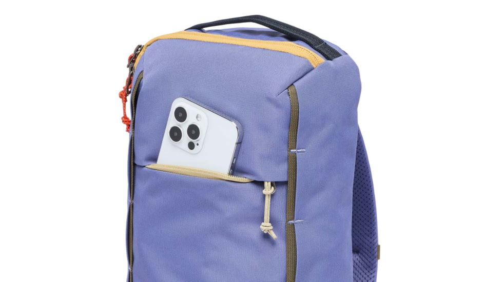 Cotopaxi Todo 8L Sling, Blue Smoke, One Size, TD8-S25-BS