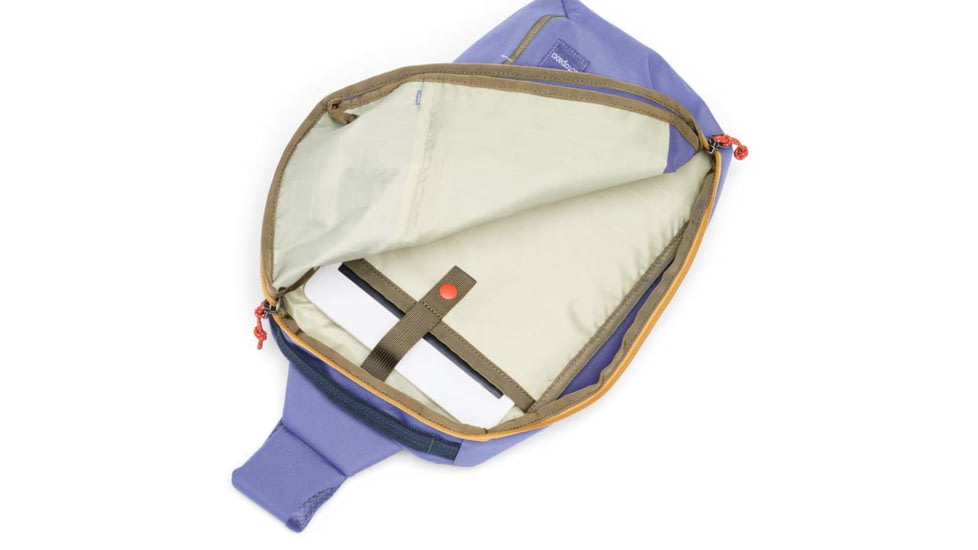 Cotopaxi Todo 8L Sling, Blue Smoke, One Size, TD8-S25-BS