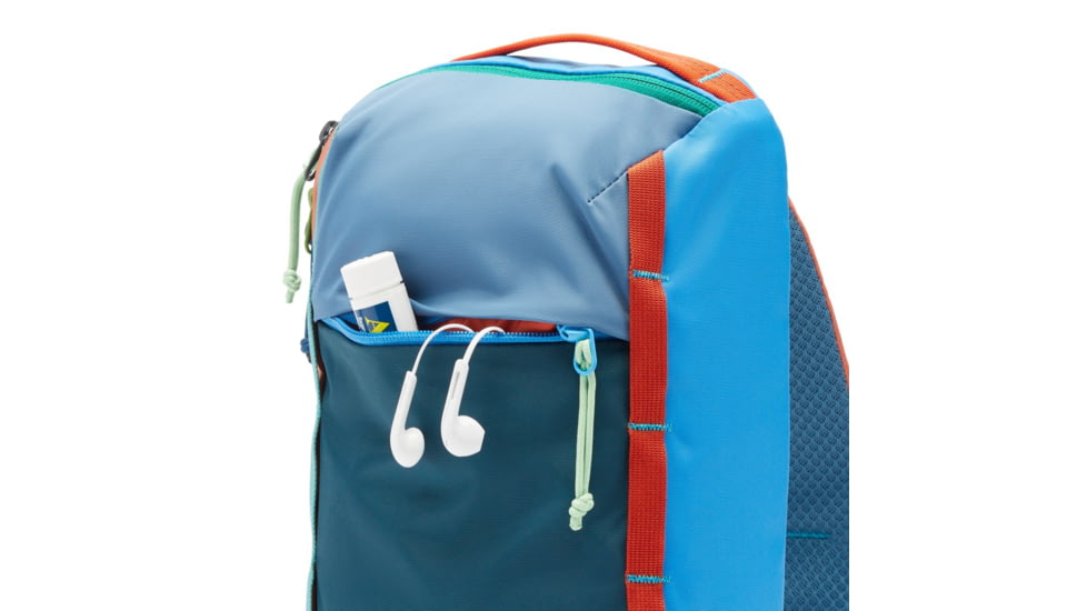 Cotopaxi Todo 8L Sling, Del Dia, One Size, TD8-S25-DD