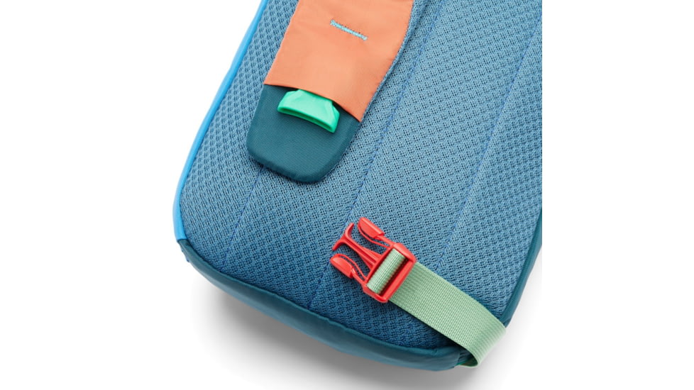 Cotopaxi Todo 8L Sling, Del Dia, One Size, TD8-S25-DD