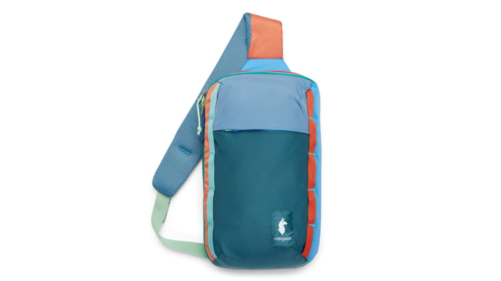 Cotopaxi Todo 8L Sling, Del Dia, One Size, TD8-S25-DD