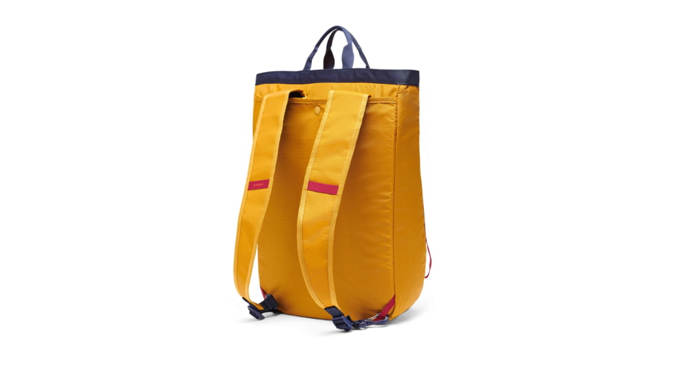 Cotopaxi Todo Convertible 16L Tote, Amber, 16L, TODO-F22-AMB