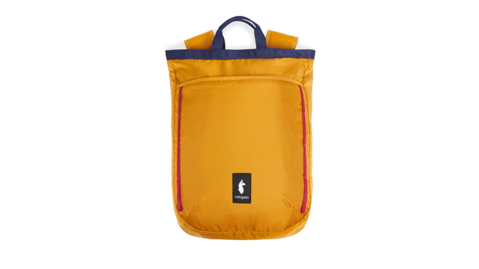 Cotopaxi Todo Convertible 16L Tote, Amber, 16L, TODO-F22-AMB