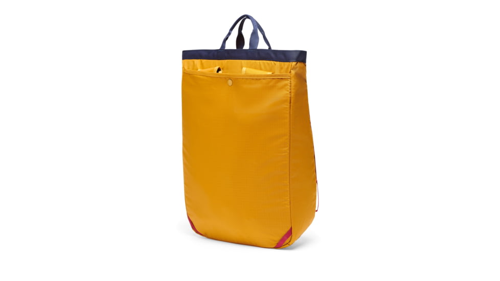 Cotopaxi Todo Convertible 16L Tote, Amber, 16L, TODO-F22-AMB