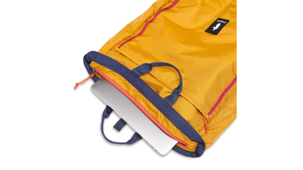 Cotopaxi Todo Convertible 16L Tote, Amber, 16L, TODO-F22-AMB