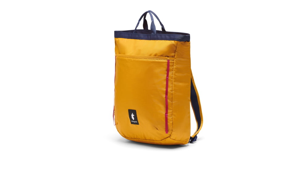 Cotopaxi Todo Convertible 16L Tote, Amber, 16L, TODO-F22-AMB