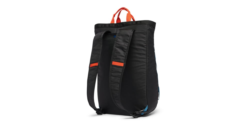 Cotopaxi Todo Convertible 16L Tote, Black, 16L, TODO-F22-BLK