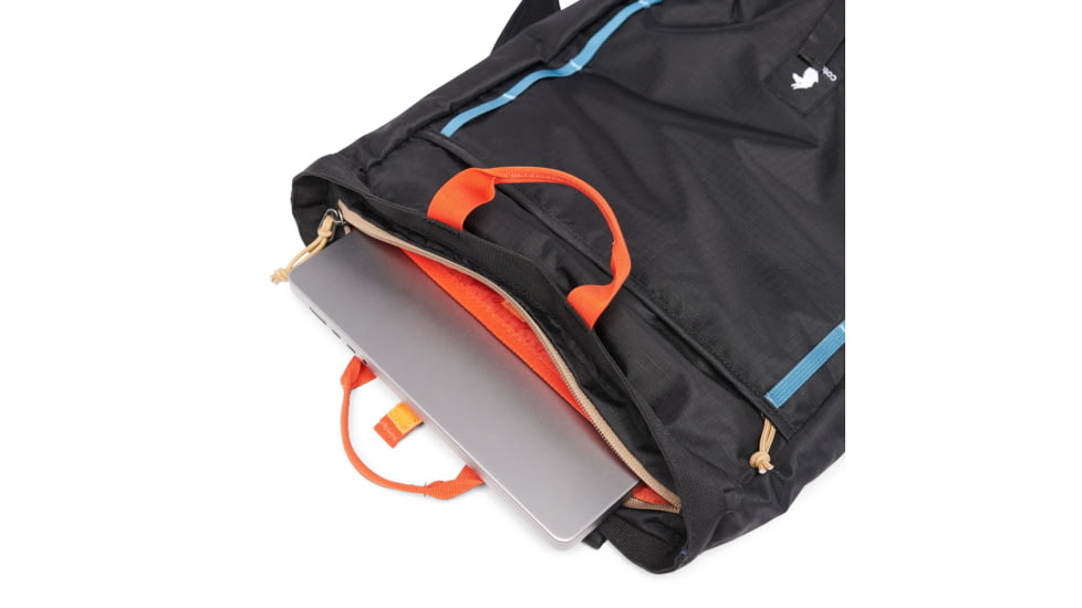 Cotopaxi Todo Convertible 16L Tote, Black, 16L, TODO-F22-BLK