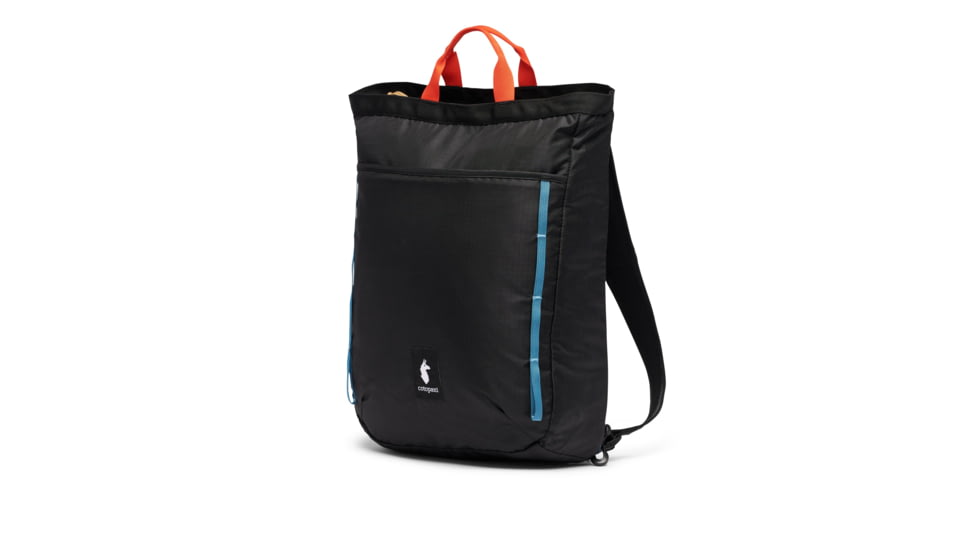 Cotopaxi Todo Convertible 16L Tote, Black, 16L, TODO-F22-BLK