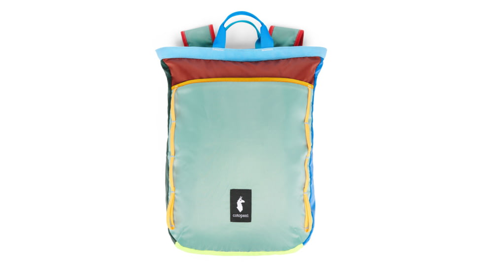 Cotopaxi Todo Convertible 16L Tote, Del Dia, 16L, TODO-F22-DD