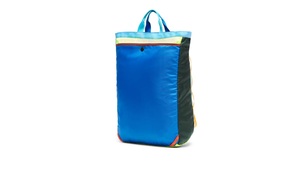 Cotopaxi Todo Convertible 16L Tote, Del Dia, 16L, TODO-F22-DD