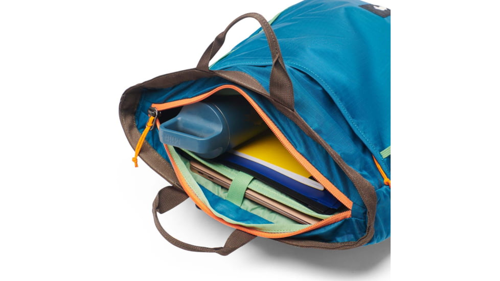Cotopaxi Todo Convertible 16L Tote, Gulf, 16L, TODO-S23-GULF