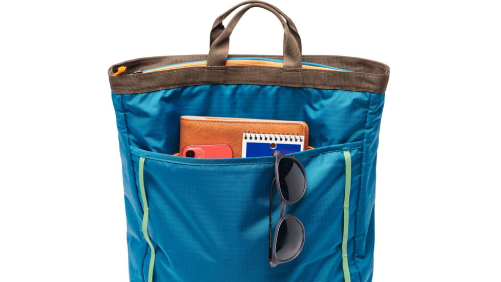 Cotopaxi Todo Convertible 16L Tote, Gulf, 16L, TODO-S23-GULF