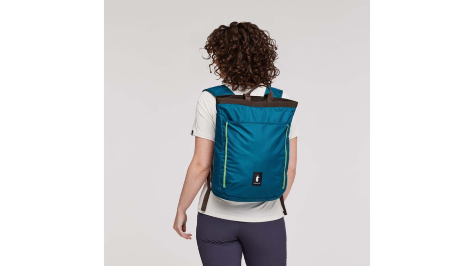 Cotopaxi Todo Convertible 16L Tote, Gulf, 16L, TODO-S23-GULF