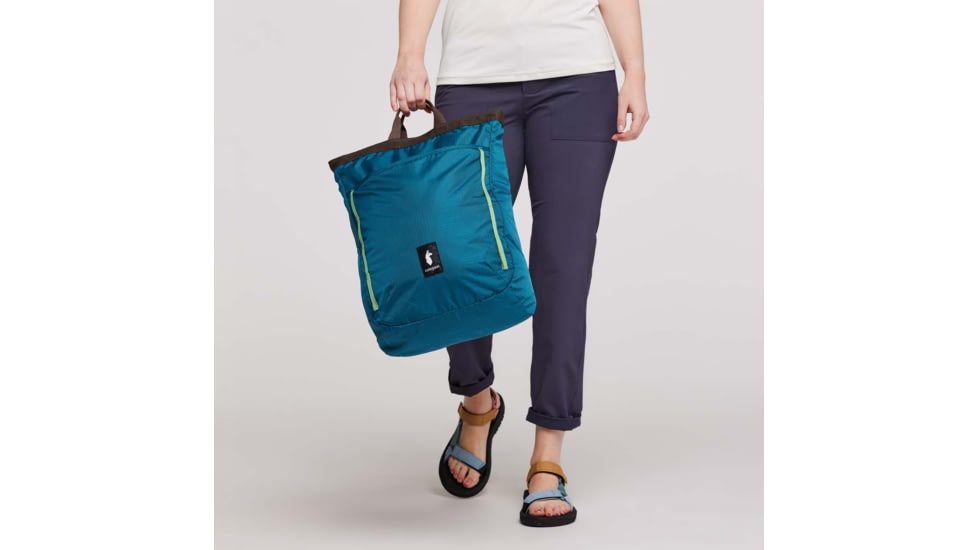Cotopaxi Todo Convertible 16L Tote, Gulf, 16L, TODO-S23-GULF