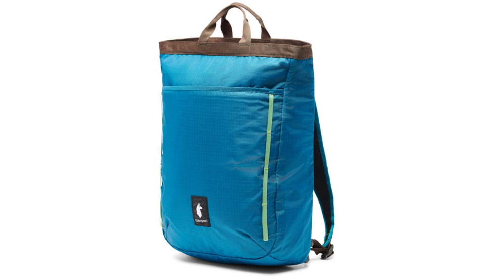 Cotopaxi Todo Convertible 16L Tote, Gulf, 16L, TODO-S23-GULF