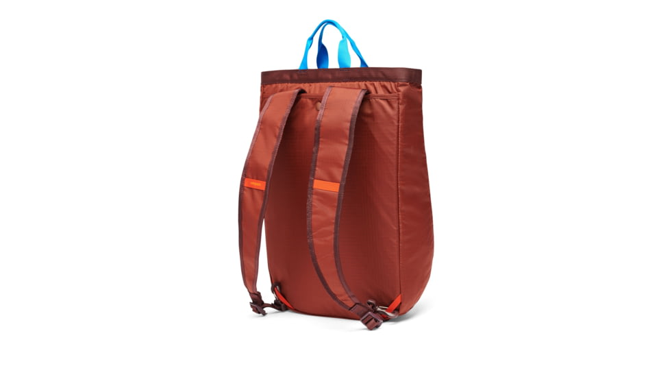 Cotopaxi Todo Convertible 16L Tote, Rust, 16L, TODO-F22-RUST