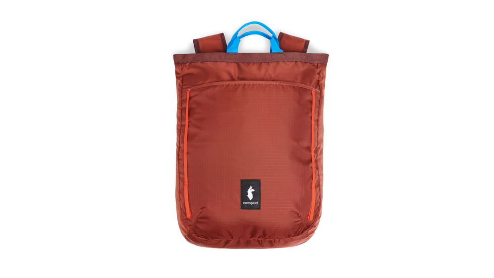 Cotopaxi Todo Convertible 16L Tote, Rust, 16L, TODO-F22-RUST