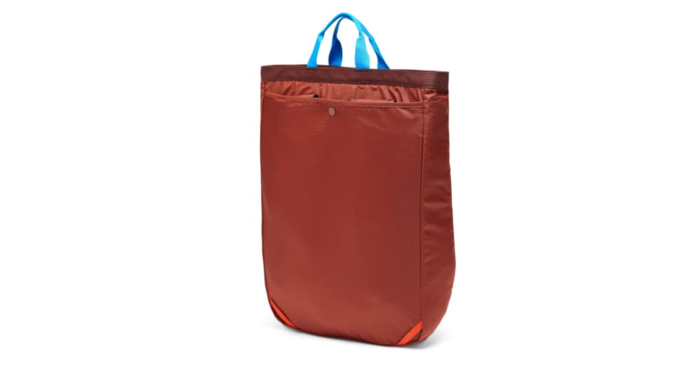 Cotopaxi Todo Convertible 16L Tote, Rust, 16L, TODO-F22-RUST
