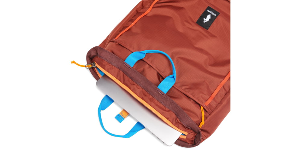 Cotopaxi Todo Convertible 16L Tote, Rust, 16L, TODO-F22-RUST