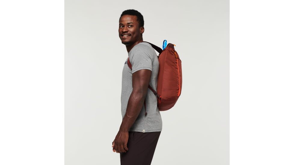 Cotopaxi Todo Convertible 16L Tote, Rust, 16L, TODO-F22-RUST