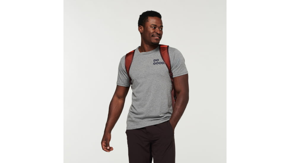 Cotopaxi Todo Convertible 16L Tote, Rust, 16L, TODO-F22-RUST
