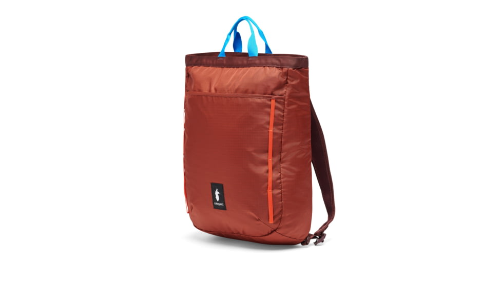 Cotopaxi Todo Convertible 16L Tote, Rust, 16L, TODO-F22-RUST