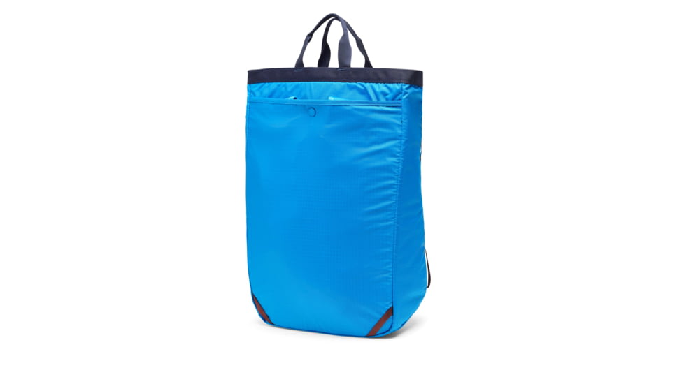 Cotopaxi Todo Convertible 16L Tote, Saltwater, 16L, TODO-F22-SLTWR