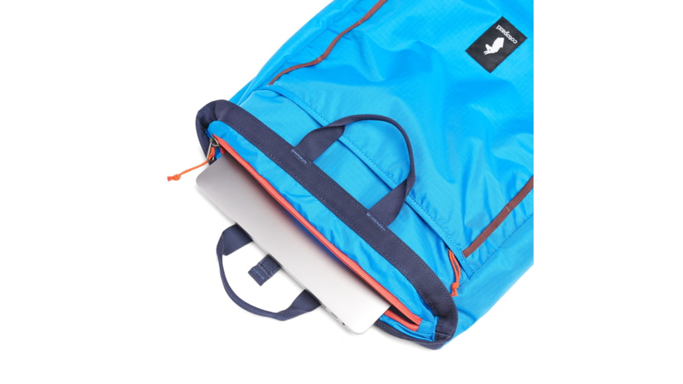Cotopaxi Todo Convertible 16L Tote, Saltwater, 16L, TODO-F22-SLTWR