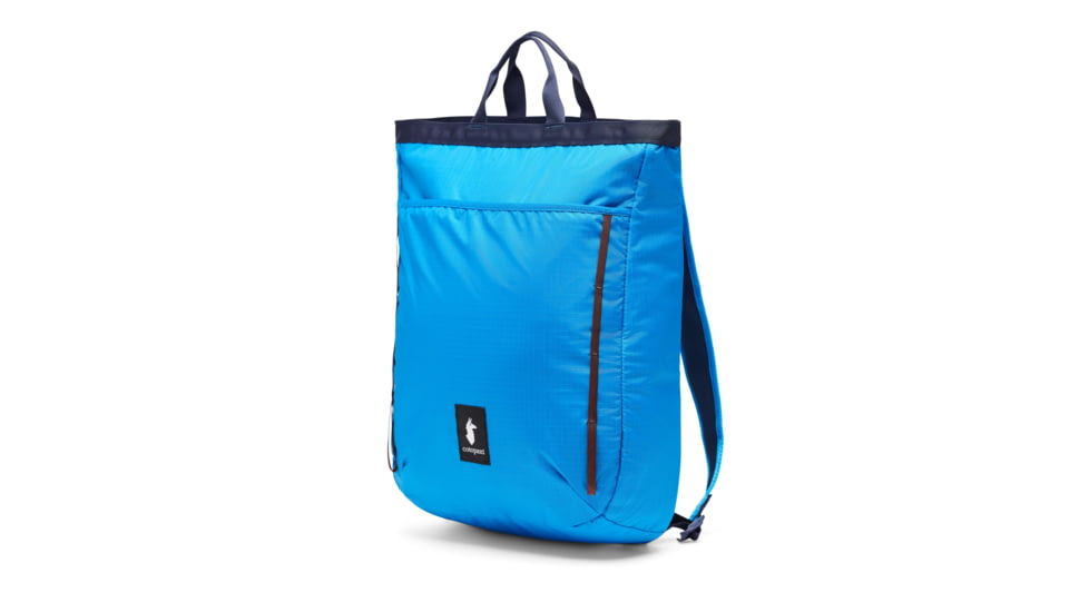 Cotopaxi Todo Convertible 16L Tote, Saltwater, 16L, TODO-F22-SLTWR