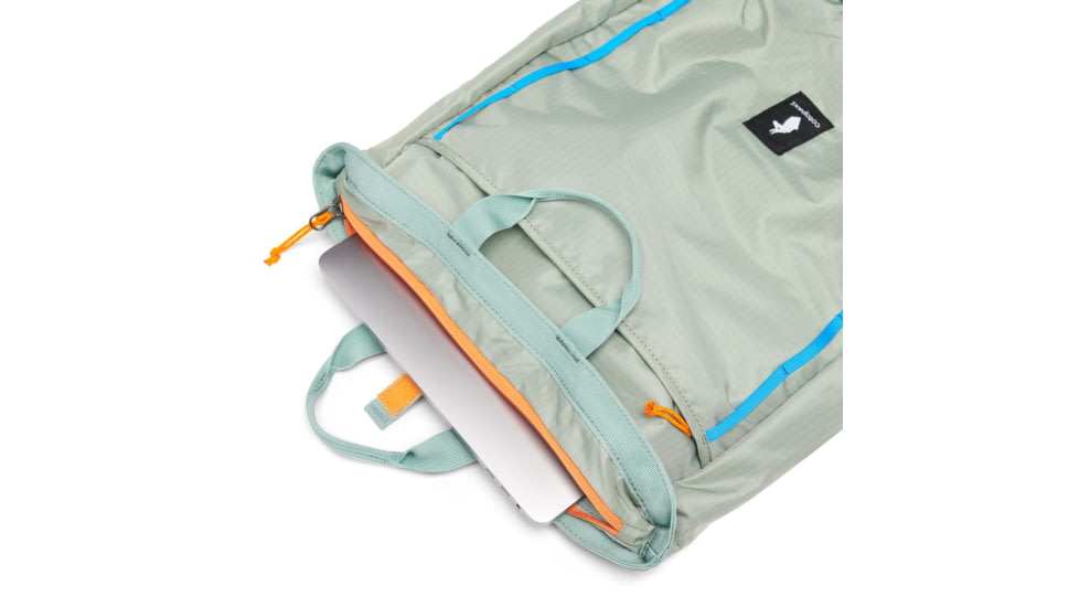 Cotopaxi Todo Convertible 16L Tote, Silver Leaf, 16L, TODO-F22-SLVL