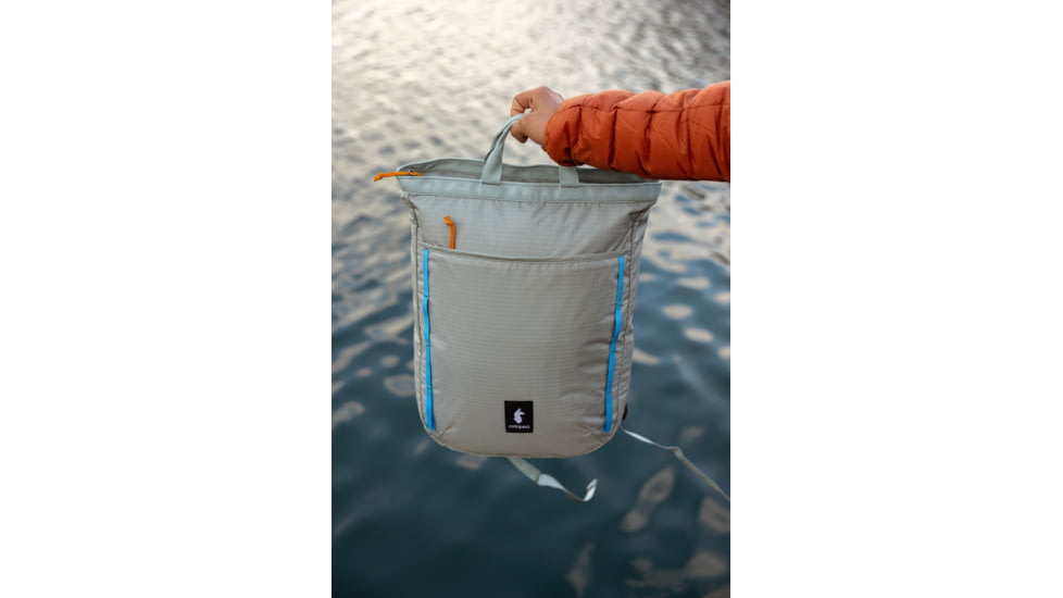Cotopaxi Todo Convertible 16L Tote, Silver Leaf, 16L, TODO-F22-SLVL