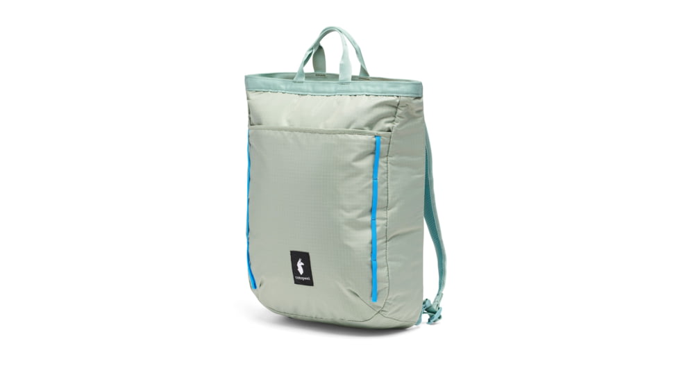 Cotopaxi Todo Convertible 16L Tote, Silver Leaf, 16L, TODO-F22-SLVL