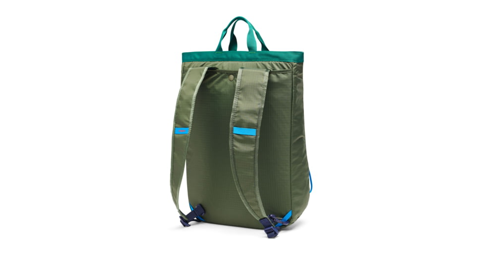 Cotopaxi Todo Convertible 16L Tote, Spruce, 16L, TODO-F22-SPRC