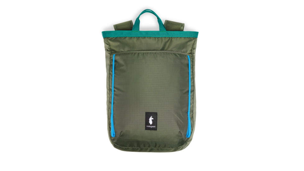 Cotopaxi Todo Convertible 16L Tote, Spruce, 16L, TODO-F22-SPRC