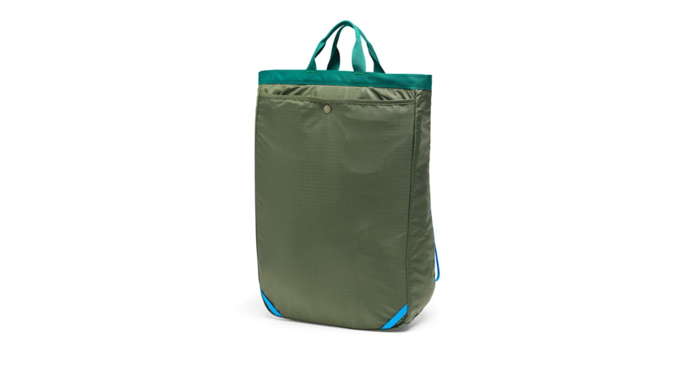 Cotopaxi Todo Convertible 16L Tote, Spruce, 16L, TODO-F22-SPRC