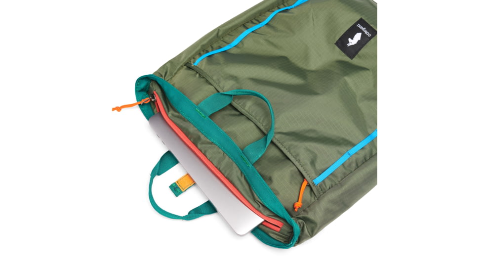 Cotopaxi Todo Convertible 16L Tote, Spruce, 16L, TODO-F22-SPRC