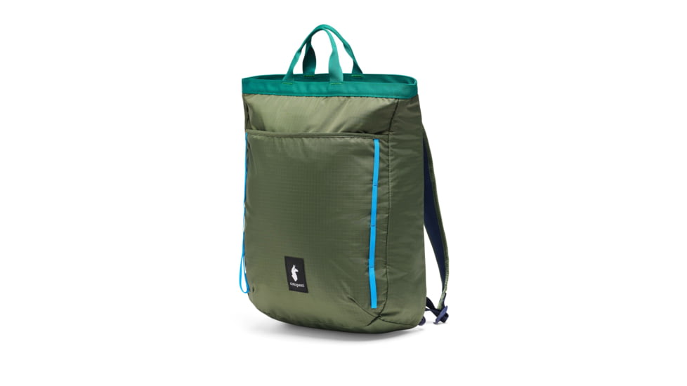 Cotopaxi Todo Convertible 16L Tote, Spruce, 16L, TODO-F22-SPRC