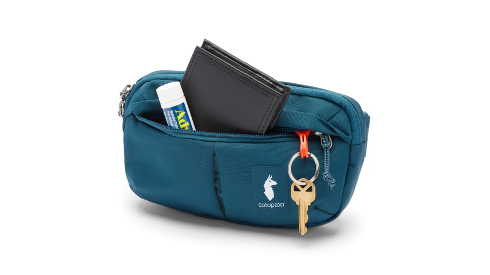 Cotopaxi Todo Hip Pack, 2L, Cotopaxi Abyss, TD2-F24-CPABS