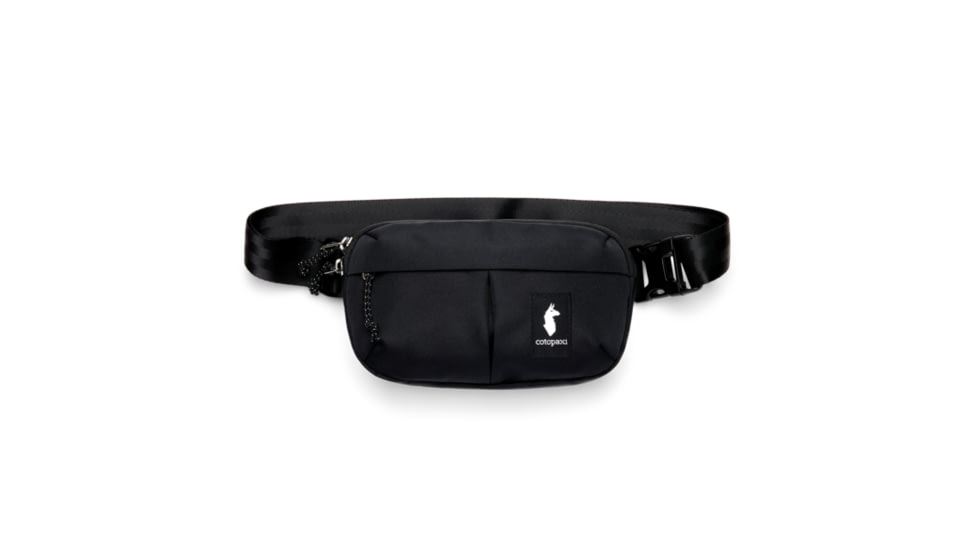 Cotopaxi Todo Hip Pack, 2L, Cotopaxi Black, TD2-F24-CPBLK